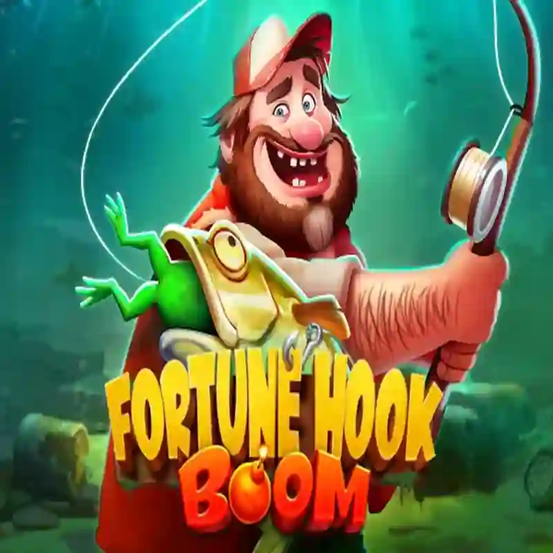 Fortune Hook Boom Tragamonedas